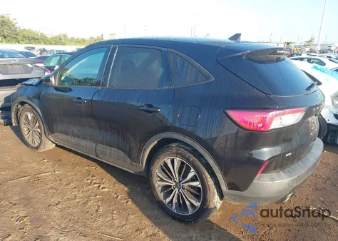 2021 Ford Escape Se z USA, uszkodzony, nr VIN 1FMCU0G63MUA49506